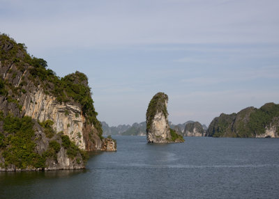 Ha Long Bay 2010