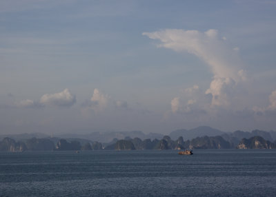 Ha Long Bay 2010