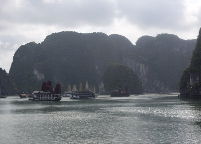 Ha Long Bay 2010