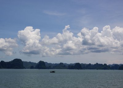 Ha Long Bay 2010