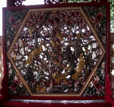 Wehat Chamrun inside Bang Pa-In