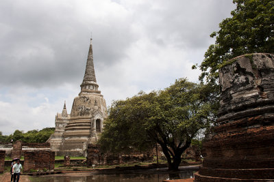 Wat Phra Si Sanphet