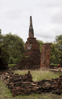 Wat Phra Si Sanphet