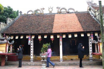 Kim Sn Pagoda