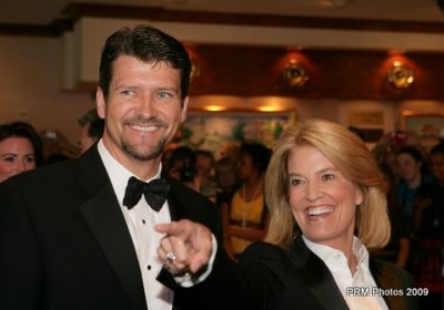 Todd Palin & Greta Van Sustern