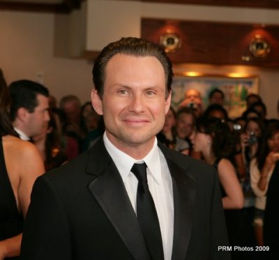 Christian Slater