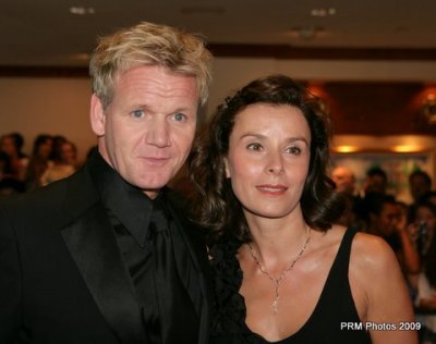 Gordon & Tana Ramsay