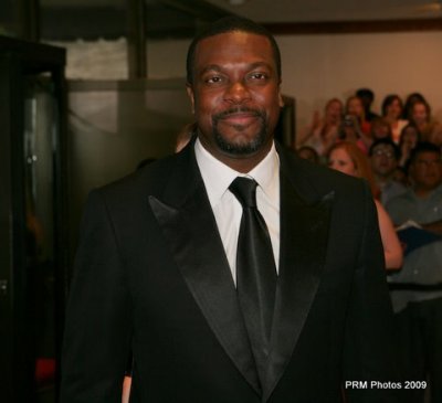 Chris Tucker