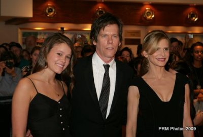 Kevin Bacon & Kyra Sedgwick