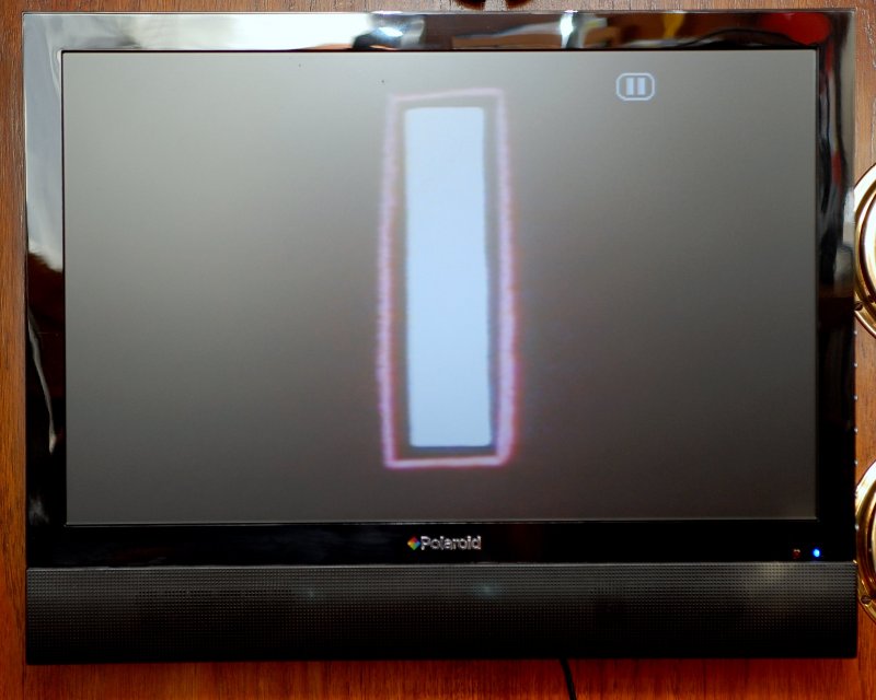 TV Running On A 400 Watt Inverter