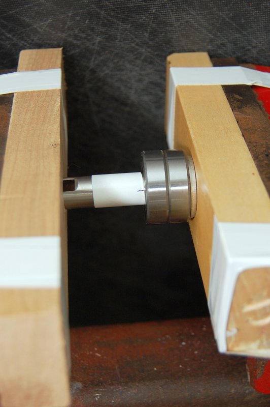 The Bench Vise / Home Made Press