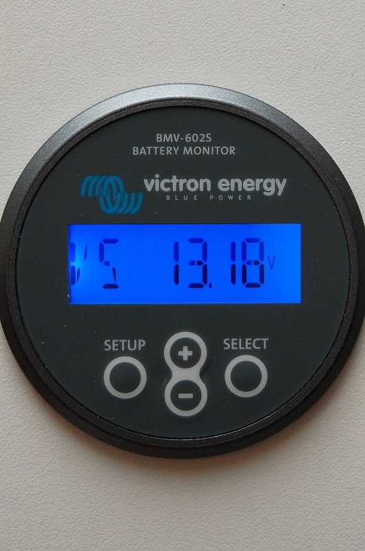 Measuring Voltage Bank 2