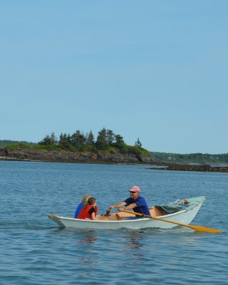 Rowing