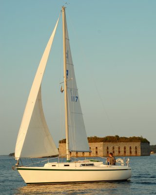 Centerboard Yacht Club Racing