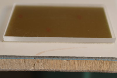 Calibration Plate & Spacer