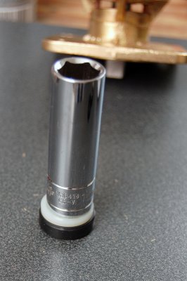The Socket, Washer & Oil Seal