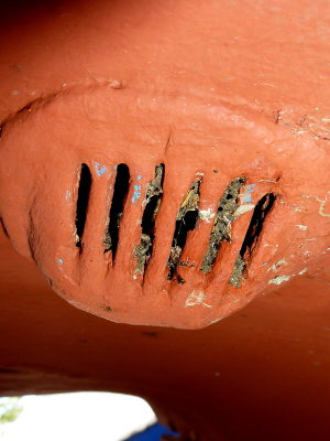 Owner Had Already Done a Dive Cleaning...