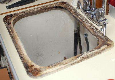 Sink Fix