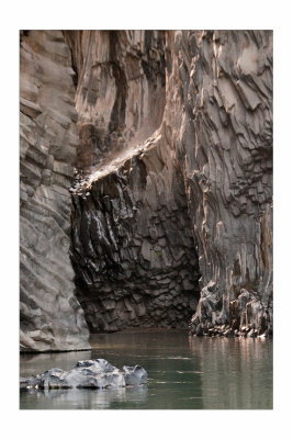 Alcantara gorge