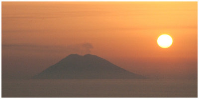 View on Stromboli