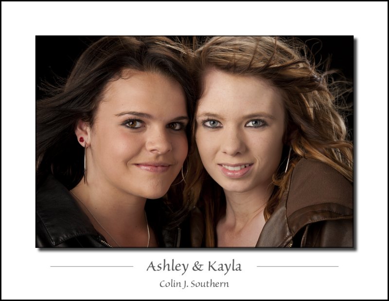 Ashley & Kayla