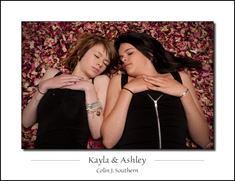 Kayla & Ashley