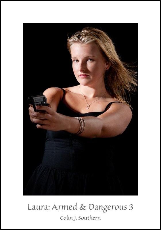 Laura: Armed & Dangerous 3
