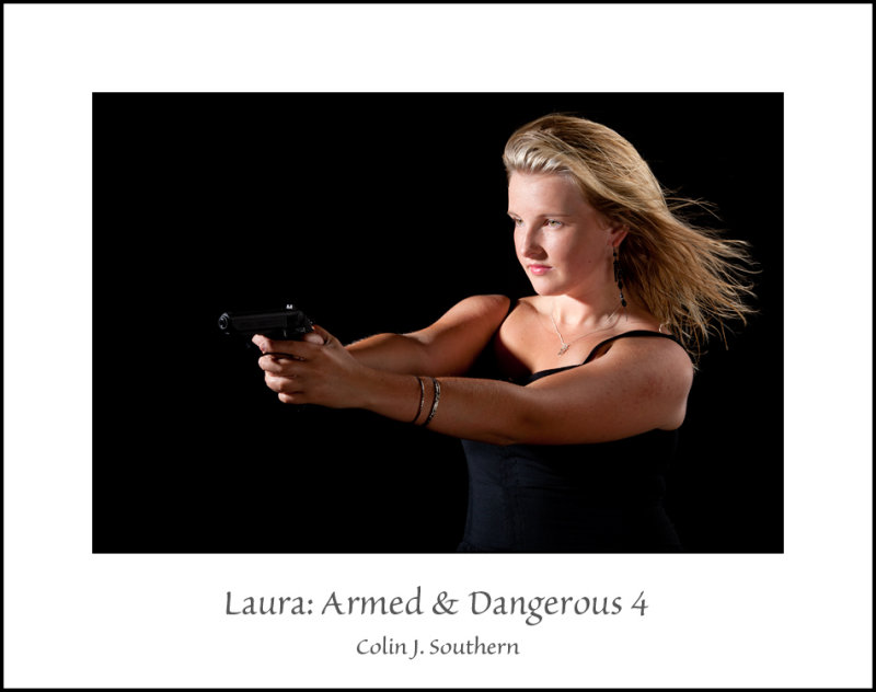 Laura: Armed & Dangerous 4
