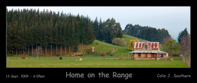 Home on the Range - Panoramic Edition