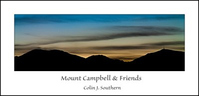 Mount Campbell & Friends