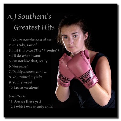 A J Southerns Greatest Hits
