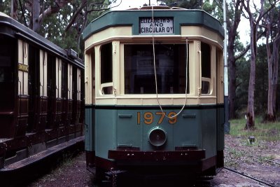 Sydney Tramway Museum