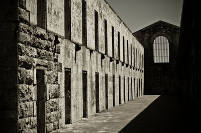 The Old Gaol