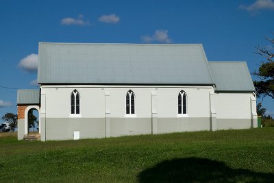 St Killian's Catholic, Brookfield