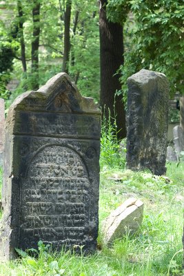 Old Jewish Cemetery 15/05