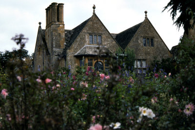 Hidcote Manor