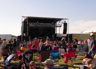 Billy Currington - May 15, 2010