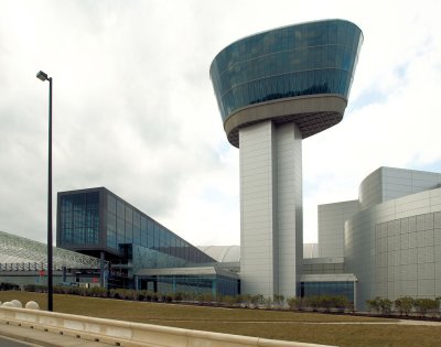 Steven F. Udvar-Hazy Center