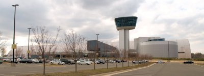 Steven F. Udvar-Hazy Center