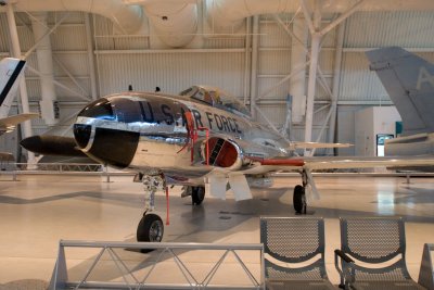 Lockheed T-33A-5-LO Shooting Star
