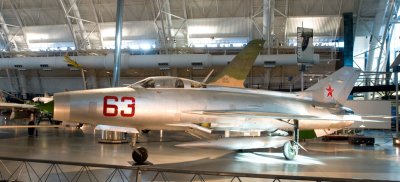 Mikoyan-Gurevich MIG 21F-13 FISHBED-C