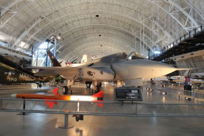 Lockheed Martin X-35B STOVL