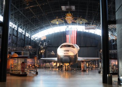 Space Shuttle Enterprise