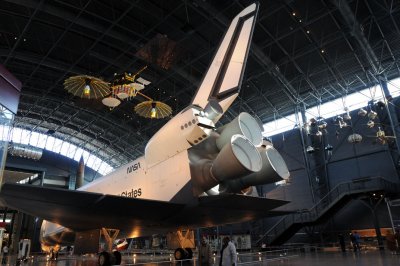 Space Shuttle Enterprise