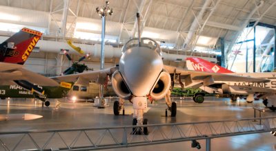 Grumman A-6E Intruder