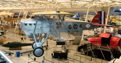 Boeing FB-5 Hawk