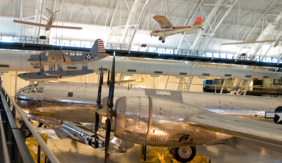 Boeing B-29 Superfortress Enola Gay