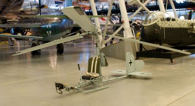 Focke-Achgelis Fa 330 A