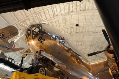 Boeing B-29 Superfortress Enola Gay