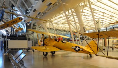 Boeing-Stearman N2S-5 Kaydet